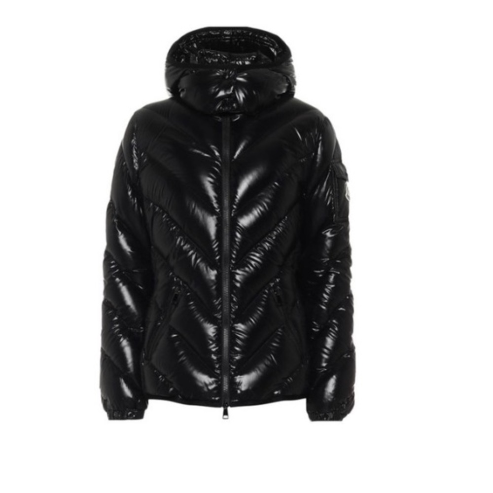 Moncler Fuligule Guibbotto Hooded Puffer Coat